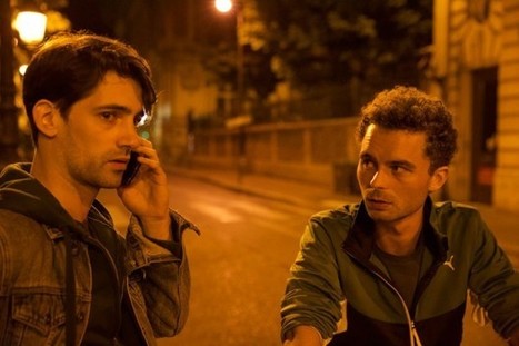 Paris 05:59 (Theo et Hugo) - Gay Movie Review | LGBTQ+ Movies, Theatre, FIlm & Music | Scoop.it