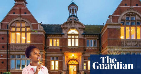 New journalism school in London sets out to improve diversity | Journalism education | by Nyima Jobe | TheGuardian.com | Schools + Libraries + Museums + STEAM + Digital Media Literacy + Cyber Arts + Connected to Fiber Networks | Scoop.it