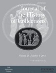 From the 'Journal of the History of Collections' March 2013 | For Art's Sake-1 | Scoop.it