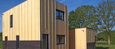 Etudiants, Faites le choix du bois pour vous loger ! | Habitat - Logement | Scoop.it