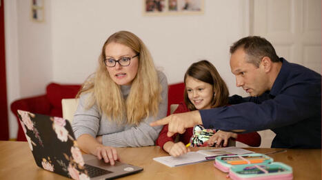 67% des parents ont d&eacute;j&agrave; achet&eacute; un produit apr&egrave;s que leur enfant l'ait d&eacute;couvert sur les r&eacute;seaux sociaux | Marketing d'influence | Scoop.it