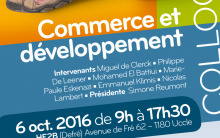 COLLOQUE "Commerce et développement" | Semaine du commerce équitable | Commerce équitable et durable | Scoop.it
