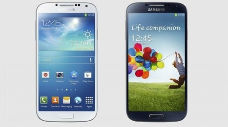 Características del nuevo Samsung Galaxy S IV | Mobile Technology | Scoop.it