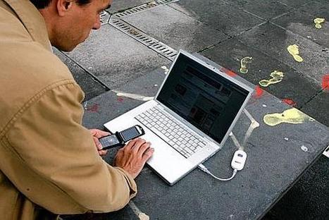 Le wifi gratuit en rue d&egrave;s ce lundi | Plusieurs id&eacute;es pour la gestion d'une ville comme Namur | Scoop.it