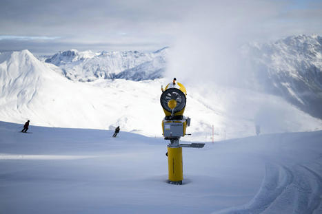 Schweiz: Grosse Schnee-Unsicherheit in Skigebieten mit Klimaerwärmung | News aus der Seilbahn- und Wintersportwelt -- Nouvelles du monde des remontées mécaniques et du sport d'hiver | Scoop.it