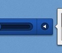 Blue Music Player - 365psd | G-Tips: Design Ressources | Scoop.it