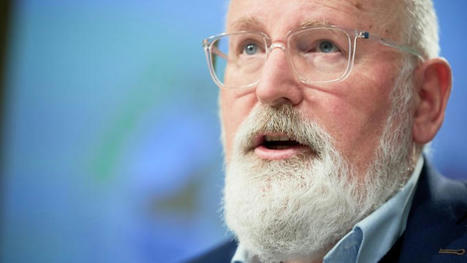 Timmermans: EU countries need to face the consequences of higher climate goals – EURACTIV.com | Energy Transition in Europe | www.energy-cities.eu | Scoop.it