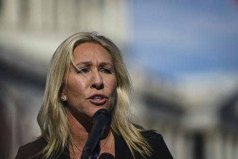 'America First' Caucus, Compared to KKK, Ended by Greene One Day After Proposal Shared Online - Newsweek.com | Backstabber Watch | Scoop.it