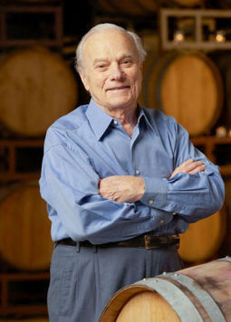 From Le Marche the Pioneers of Napa Valley | At 99, Charles Krug’s Peter Mondavi is still in charge | Good Things From Italy - Le Cose Buone d'Italia | Scoop.it