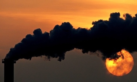 Investors could lose $4.2tn because of climate change, report warns | Peer2Politics | Scoop.it