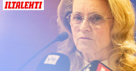 P&auml;ivi R&auml;s&auml;nen kaivoi tautiluokituksen esiin &ndash; Puolustaa tuomioon johtaneita puheitaan | 1Uutiset - Lukemisen t&auml;hden | Scoop.it