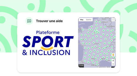 Retour synthétique sur les aides - Sport & Inclusion | 1 - Etudes - Rapports - Chiffres Clefs | Scoop.it