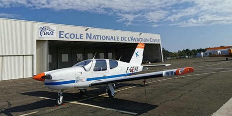 Aéronautique : front commun de l'Isae-Supaero et l'Enac face à la compétition internationale | AERONAUTIQUE NEWS - AEROSPACE POINTOFVIEW - AVIONS - AIRCRAFT | Scoop.it
