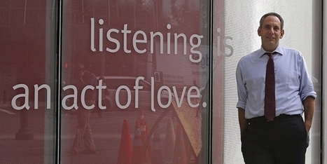 The Other Side of Storytelling: Listening | Chronicle of Philanthropy | How to find and tell your story | Scoop.it
