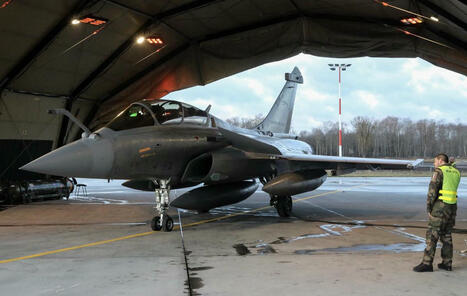 En 2024, l’usine Dassault de Mérignac, en Gironde, a livré 14 avions Rafale à l’armée de l’air et de l’espace | Aéronautique-Spatial-Défense à Bordeaux et en Gironde | Scoop.it