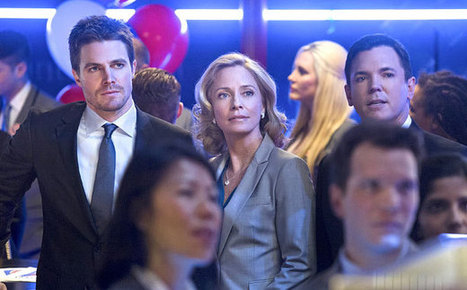 ‘Arrow’ post mortem: Boss opens up about the shocking [spoiler]! | EW.com | ARROWTV | Scoop.it