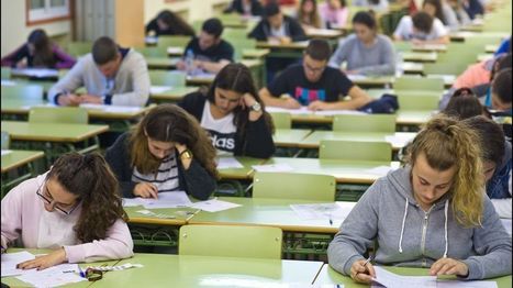 Así será la prueba de acceso a la Universidad este año | TIC-TAC_aal66 | Scoop.it