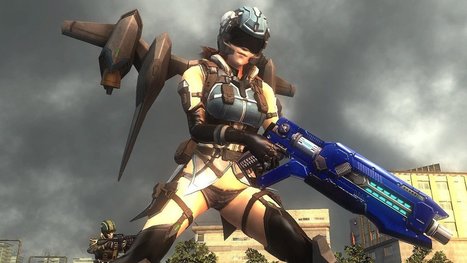 Earth Defense Force 5 Review | Must Play | Scoop.it