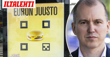 Voisiko ”euron juusto” palata? Näin McDonald’s vastaa | 1Uutiset - Lukemisen tähden | Scoop.it