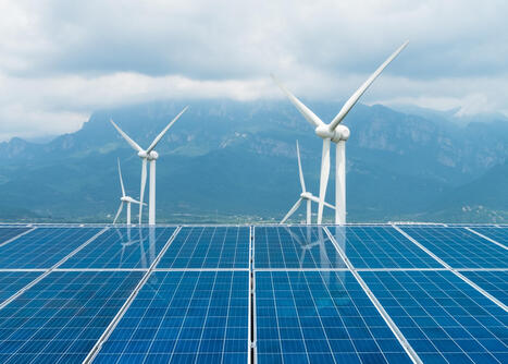 M&aacute;s de 1.270 MW de renovables reciben autorizaci&oacute;n de construcci&oacute;n en el primer trimestre | Contexto energ&eacute;tico general | Scoop.it
