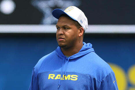 Rams' Alaric Jackson arrested on suspicion of felony domestic violence - New York Post | Operation Oya | Scoop.it