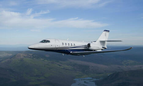 Le Cessna Citation Latitude désormais compatible avec la connectivité Starlink  | AERONAUTIQUE NEWS - AEROSPACE POINTOFVIEW - AVIONS - AIRCRAFT | Scoop.it