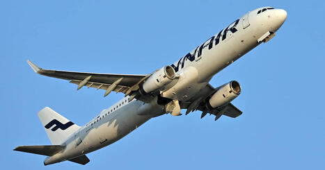 Finnair ställer in fler flyg och byter sätesöverdrag | Inrikes | 1Uutiset - Lukemisen tähden | Scoop.it