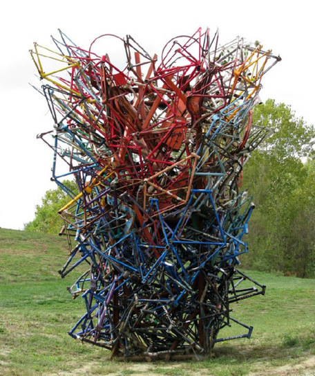 Surge by Lucy Slivinski | Art Installations, Sculpture, Contemporary Art | Scoop.it