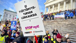 USU-gallup: Valtaosa suomalaisista ei usko hallituksen ty&ouml;markkinauudistusten vaikuttavuuteen | Demokraatti.fi | 1Uutiset - Lukemisen t&auml;hden | Scoop.it