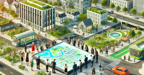 Transformations urbaines : l’acceptabilité est-elle la clé ? | RSE et Développement Durable | Scoop.it