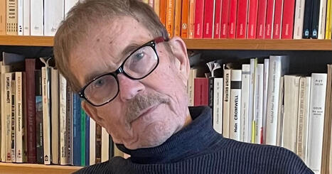 Litteratur&shy;professorn Clas Zilliacus &auml;r d&ouml;d | Kultur | 1Uutiset - Lukemisen t&auml;hden | Scoop.it