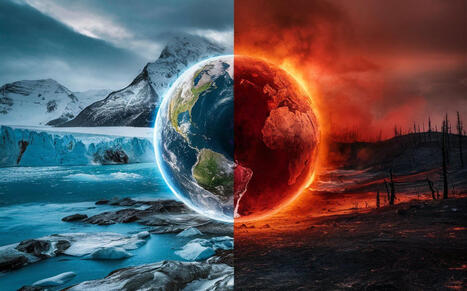 🌡️ Il y a 304 millions d&rsquo;ann&eacute;es, le r&eacute;chauffement a franchi un important seuil climatique - Actualit&eacute;s | prospective et tendances | Scoop.it