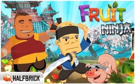 Fruit Ninja 1.9.1 APK Android | Android | Scoop.it