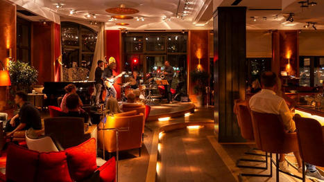 Von Berlin bis Wien: Wo im Hotel das Zimmer zur Nebensache wird - WELT | (Macro)Tendances Tourisme & Travel | Scoop.it