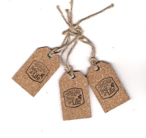 Wine theme cork wine bottle favors tags varietals are the spice of life dinner party guest take home | Candy Buffet Weddings, Favors, Events, Food Station Buffets and Tea Parties | Scoop.it