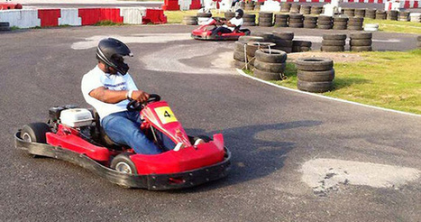 Best Go Karting In Bangalore Timings Place