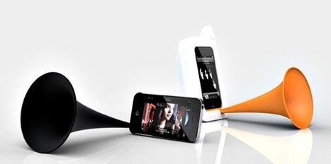 Arkcanary II, encore un cornet acoustique pour iPhone/iPod touch | ON-TopAudio | Scoop.it