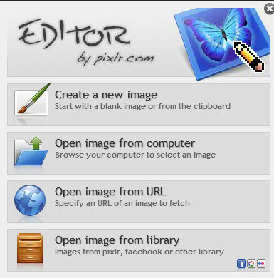 Photo editor online / free image editing direct in your browser - Pixlr.com | Eclectic Technology | Scoop.it