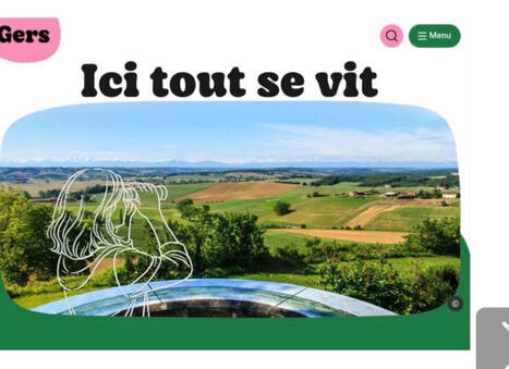 " Un tournant strat&eacute;gique pour le tourisme gersois" : une alliance num&eacute;rique in&eacute;dite pour le tourisme gersois | Professionnels du tourisme du Grand Auch C&oelig;ur de Gascogne | Scoop.it