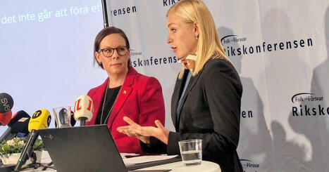 Suomen ja Ruotsin ulkoministerit tapaavat Hanasaaressa | Uutisia lyhyesti | Yle | 1Uutiset - Lukemisen t&auml;hden | Scoop.it