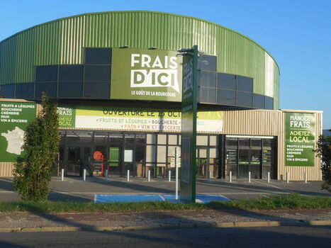 Avec Bistrot D’ici, la branche retail d’Invivo se lance dans la restauration | Actus Frais d'Ici - Coopératives Teract | Scoop.it