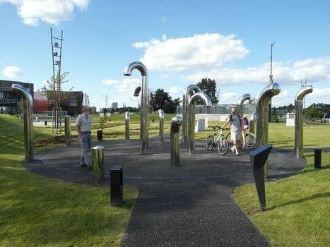 Wela: "The Whisperers" | Art Installations, Sculpture, Contemporary Art | Scoop.it