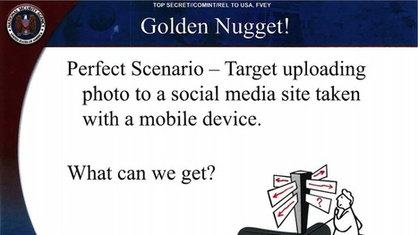 Report: NSA Hunts For Personal Data From 'Leaky' Mobile Apps | ICT Security-S&eacute;curit&eacute; PC et Internet | Scoop.it