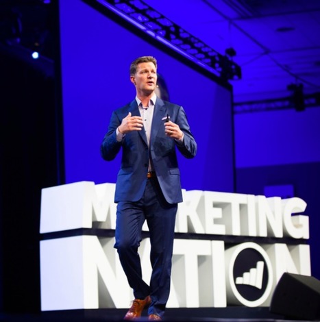 The Death Of The CMO: 10 Insights On The Engagement Economy From Marketo CEO Steve Lucas | CXO.Care | Scoop.it