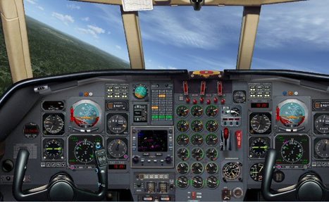 AQUITAINE SIMULATION | Flight simulator | Scoop.it