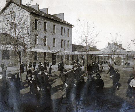 1914-1918, chronique locale d'une guerre mondiale - [Archives municipales de Nantes] | Histoire 2 guerres | Scoop.it