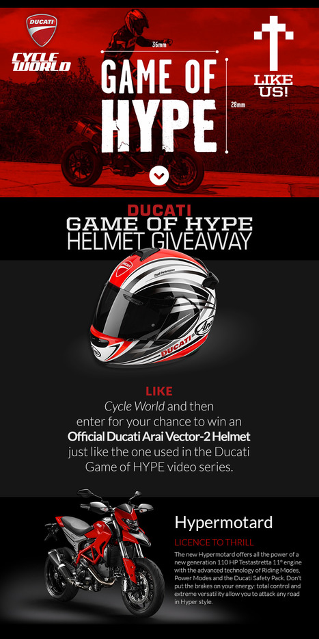 Cycle World Magazine | Ductalk: What's Up In The World Of Ducati | Scoop.it
