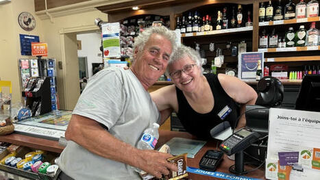 Nouvelle identité et gestion au Dépanneur chez B de Baie-des-Sables | Revue de presse La Matanie | Scoop.it