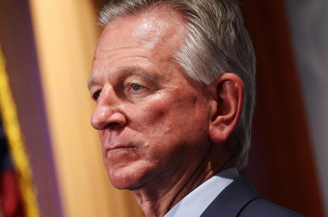 Republican Senator Tommy Tuberville Issues New Threat Against Pentagon - Newsweek.com | Backstabber Watch | Scoop.it