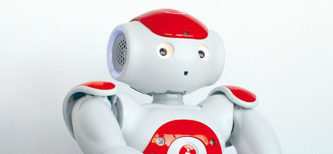 La r&eacute;volution des robots est en marche | Tertiaire &agrave; forte valeur ajout&eacute;e | Scoop.it